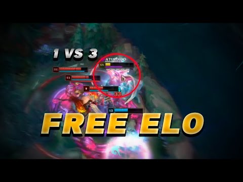 BELVETH in LOW ELO is CRAZY l League of Legends 12.20