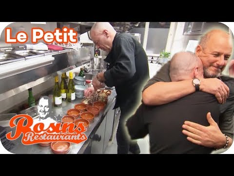 FINALE: Neuer Wind beim Testessen - klappt alles? | 7/7 | Rosins Restaurants | Kabel Eins