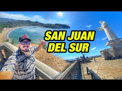 Travelling through San Juan del Sur, the Rio de Janeiro of Central America