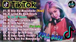 Download lagu DJ TIKTOK TERBARU 2021 - DJ BILA DIA MENYUKAIKU - KU KIRA DIA MENCINTAIKU FULL BASS TERBARU 2021 mp3