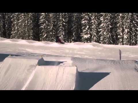 Horsefeathers Superpark Planai - Snowboard Teaser by QParks