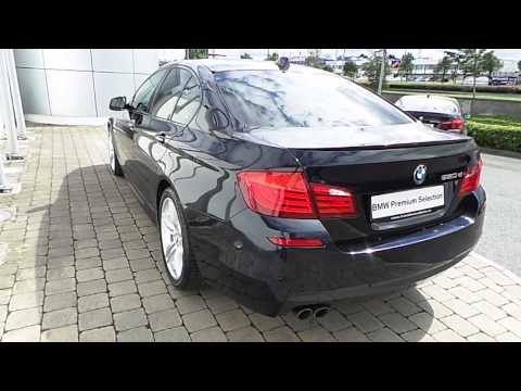 11LH680 - 11LH680 BMW 520d M Sport Saloon