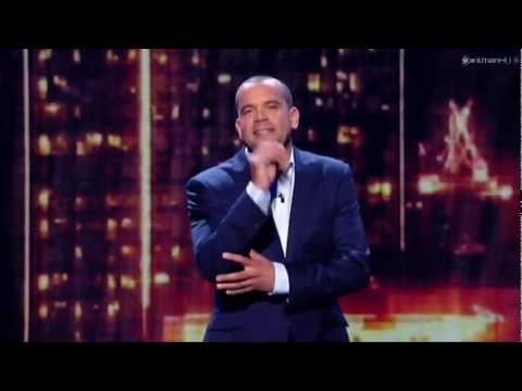 Les Gibson - Semi-Final - Britain's Got Talent 2011