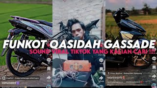 Download lagu DJ FUNKOT GASSADE SOUND BOGERR || YANG KALIAN CARI VIRAL TIKTOK MENGKANE ‼️ mp3