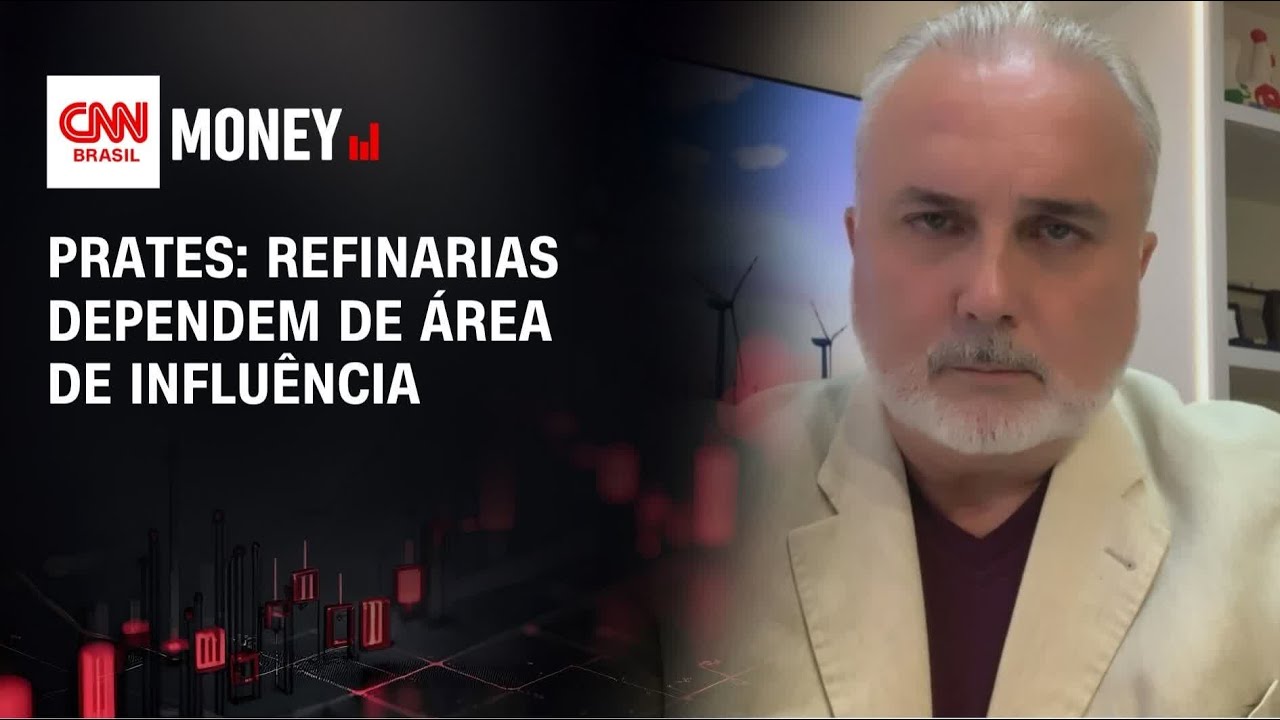 Jean Paul Prates comenta planos de investimento em refino da Petrobras | MONEY NEWS