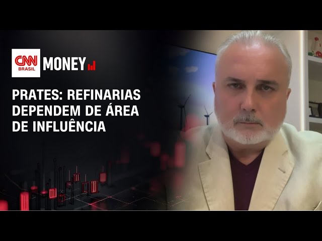 Jean Paul Prates comenta planos de investimento em refino da Petrobras | MONEY NEWS