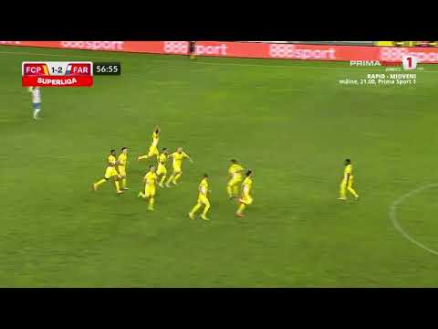 GOOOL! Petrolul – Farul 1-2. Tamaș readuce speranțele la Ploiești