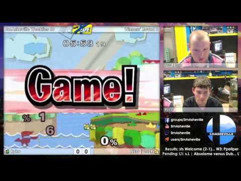 SW60 Winners' R3 - NEG | LoZR (Fox/Captain Falcon) vs Ryko (Falco)