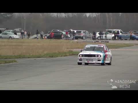 Jakub Frąszczak/Michał Gebert, BMW E30 - 45 Rajd Monte Karlino - 24.03.2019