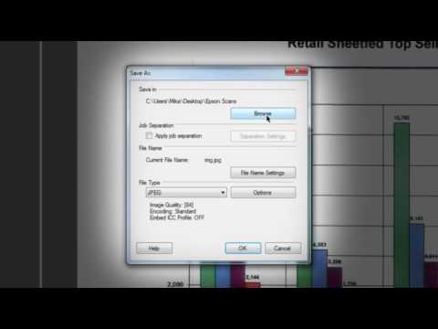 Document Capture Pro Tutorial #1 - Basic Scanning