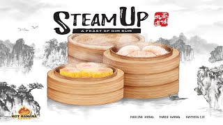 Steam Up: Discussion