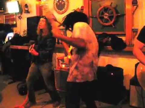 NIGHT SWEAT - Straight Shooter (live at the Fogbank 3.13.09)