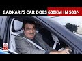 Hydrogen Car Is Finally Here Nitin Gadkari S Car Costs Rs2 Per Km NewsMo