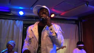 Pato Banton and the Now Generation Feb 6 2016 Redwood Cafe Cotati whole show