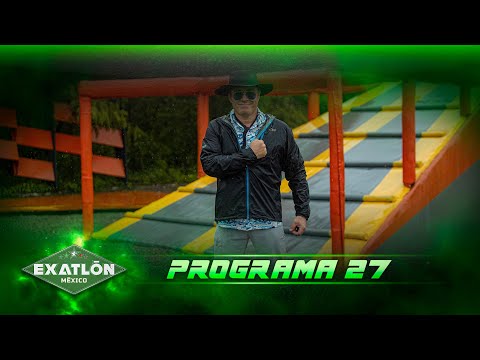 Programa 27 COMPLETO | Exatlón México 2026 🔴🔵