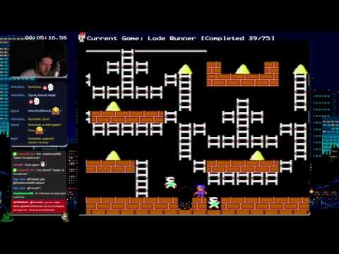 Best of NES/Famicom #39 (Lode Runner)