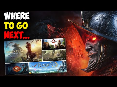 What should you play after New World?