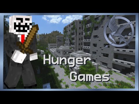 Hunger Games 221 - The Invisible Chest Challenge