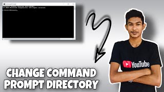 How to Set Default Directory for Command Prompt in Windows | Changing CMD Default Path