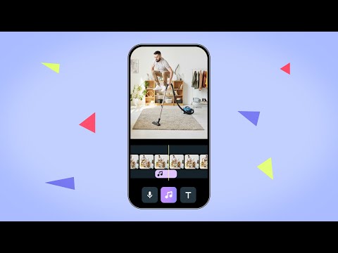 Stop Motion Cartoon Maker Video