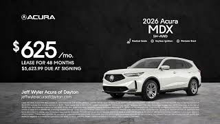 Acura MDX 10/25/2025 6346956