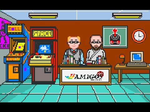 Jaguar XJ220 Practice for Amigos Challenge!