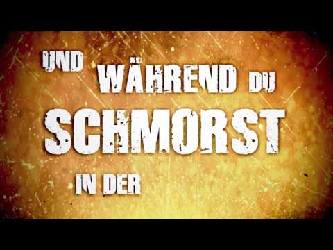 ARTEFUCKT - GEH DEINEN WEG (Lyrics Video)