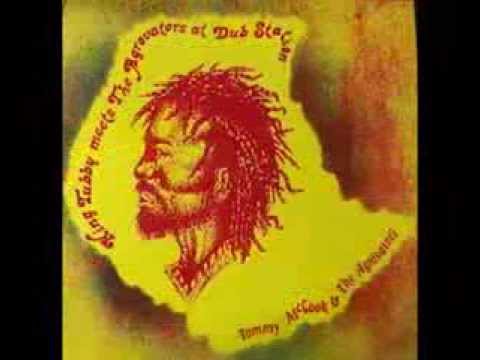 Sprinkling Dub - Tommy McCook - Aggrovators - King Tubby