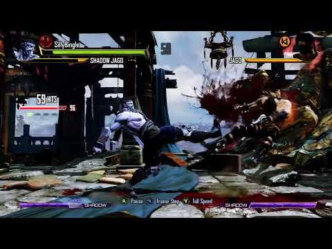 Killer Instinct (Xbox Series X) - Ultra Combo Beats (Tiger’s Lair/Jago’s Theme)