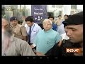 Lalu Yadav gets angry on media over question of 'benami property'