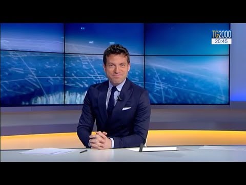 Tg2000 del 9 gennaio 2018 – Edizione delle 20:30