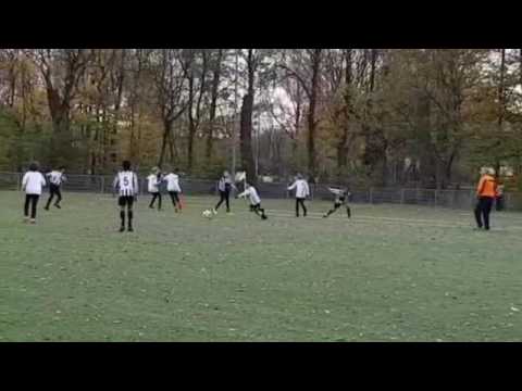 Excelsior'20 JO11-1 - Blijdorp JO11-1