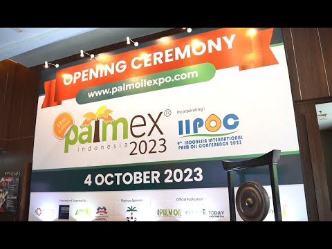 PALMEX Medan 2023