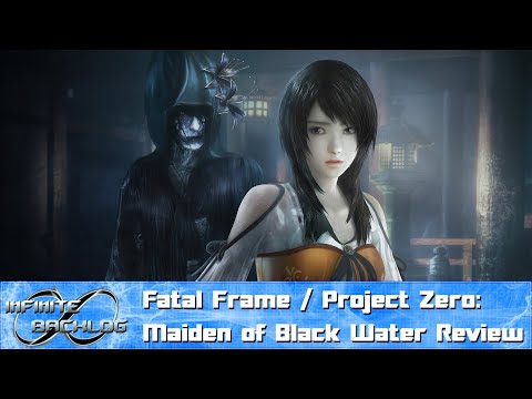 Fatal Frame / Project Zero: Maiden of Black Water Review