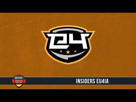 INSIDER - Eu4ia - ESL Masters CS:GO Temporada 3