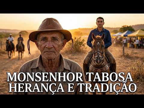 CAVALGADA DE MONSENHOR TABOSA - II EXPOAGRO SETEMBRO 2026