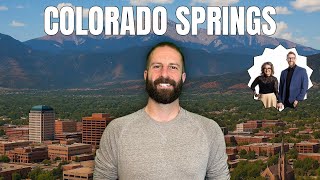 Moving to Colorado Springs Here's What You NEED to Know