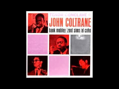 A Jazz History According to John Coltrane #9 - Tenor Conclave
