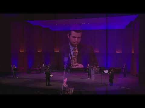 Harpur Jazz Ensemble - Harlem Nocturne