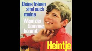 Heintje - Wenn der Sommer kommt