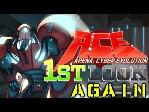 Arena : Cyber Evolution PC