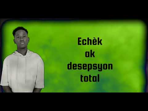 Big Den - Bèl Pwazon ( mouri poum mouri)