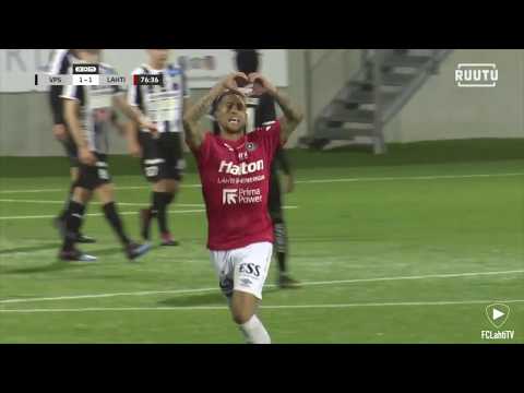 FCLahtiTV: Karjala ottelukooste: VPS - FC Lahti 1-2 (1-0) 20.9.2019