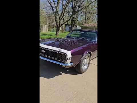 1967 Chevrolet Camaro (CC-1974228) for sale in Shelby Twp, Michigan