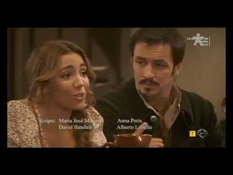 AVANCE EL SECRETO DE PUENTE VIEJO DIA 29 12 2011