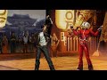 The King Of Fighters 2003 Kyo Gato Death Combo