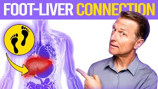 The Shocking Link Between Your Liver and Your Feet: 12 Things Your Feet Can Tell You