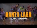 KANTA LAGA Dance Tony Kakkar Yo Yo Honey Singh Neha Kakkar Atul Jindal Choreography Big Dance