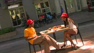 Ali &amp; Gipp &quot;Almost Made Ya&quot; Behind the scenes