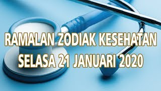 Ramalan Zodiak Kesehatan, Selasa 21 Januari 2020, Capricorn Hati-hati Sakit Kepala